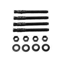 Ergotron KITHARDWARESTUD ANCHORS3/8-16X3