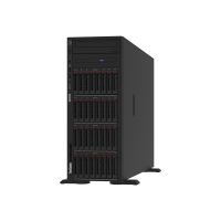 Lenovo ThinkSystem ST650 V3 7D7A - Server - Tower - 4U - zweiweg - 1 x Xeon Silver 4509Y / 2.6 GHz - RAM 32 GB - SAS - Hot-Swap 6.4 cm (2.5")