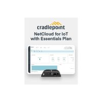 CradlePoint NetCloud Essentials for IoT Gateways - Abonnement-Lizenz (5 Jahre)