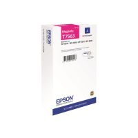 Epson T7563 - 14 ml - L-Größe - Magenta - original