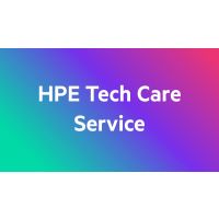 HPE 5 Year Tech Care Essential SN6610C 32G SW SFP+ FC V2 Switch Service, 5 Jahr(e), Vor Ort