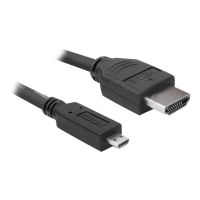 Delock HDMI-Kabel - HDMI männlich zu 19 pin micro HDMI Type D männlich