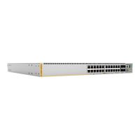 Allied Telesis AT x530DP-28GHXm - Switch - L3 - managed - 20 x 10/100/1000 (PoE+)