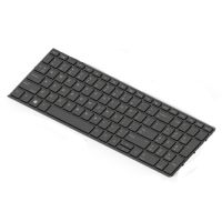 HP Premium - Ersatztastatur Notebook - hinterleuchtet