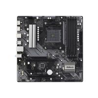 ASRock B550M Phantom Gaming 4 - Motherboard - micro ATX - Socket AM4 - AMD B550 Chipsatz - USB 3.2 Gen 1 - Gigabit LAN - Onboard-Grafik (CPU erforderlich)