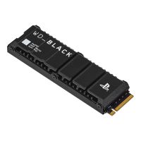 SanDisk WD Black SN850P WDBBYV0080BNC-WRSN - Für PlayStation 5 - SSD - 8 TB - intern - M.2 2280 - PCIe 4.0 x4 (NVMe)