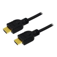 LogiLink High Speed with Ethernet - HDMI-Kabel