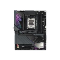 Gigabyte AORUS X870E MASTER - Motherboard - ATX - Socket AM5 - AMD X870E Chipsatz - USB-C 3.2 Gen 2x2, USB4, USB 3.2 Gen 1, USB 3.2 Gen 2 - 5 Gigabit Ethernet, Bluetooth, Wi-Fi 7 - Onboard-Grafik (CPU erforderlich)
