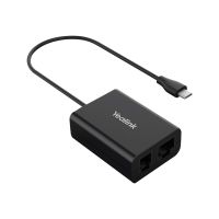 Yealink EHS61 - Kabelloser Headset-Adapter für drahtloses Headset