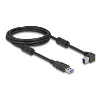 Delock USB-Kabel - USB Typ A (M) gerade zu USB Type B (M)