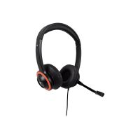 V7 HA530E - Headset - On-Ear - kabelgebunden