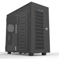Thermaltake AX700 TG, Tower, PC, Schwarz, ATX, EATX, micro ATX, Mini-ITX, SSI CEB, SSI EEB, XL-ATX, SPCC, Stahl, 19 cm
