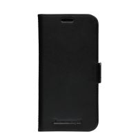 dbramante1928 Copenhagen Slim, Geldbörsenhülle, Apple, Phone 12/12 Pro, 15,5 cm (6.1 Zoll), Schwarz