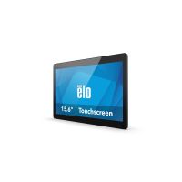 Elo Touch Solutions Elo I-Series 5 - All-in-One (Komplettlösung) - Dragonwing QCS6490 - RAM 8 GB 64 GB - Qualcomm Adreno 643 - 1GbE, Wi-Fi 6, Bluetooth 5.2 - WLAN: 802.11a/b/g/n/ac/ax, Bluetooth 5.2 - Android 14 - Monitor: LCD 39.624 cm (15.6")
