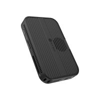 ICY BOX IB-DK4071M-CU31 - Dockingstation - USB-C 3.2 Gen 2