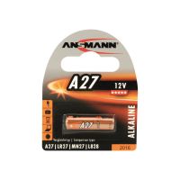 Ansmann A27 - Batterie 27A - Alkalisch