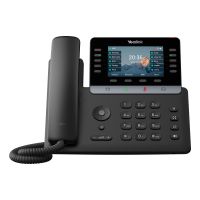 Yealink -SIP-T74W, IP-Telefon, Schwarz, Drahtgebundenes & drahtloses Handgerät, Tisch/Bank, 1000 Eintragungen, Yealink Device Management Platform