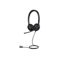 Yealink UH35 Dual - Headset - On-Ear - kabelgebunden
