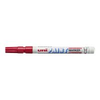 Mitsubishi Uni PAINT PX-21 - Marker - permanent - Rot - ölbasierte Tinte