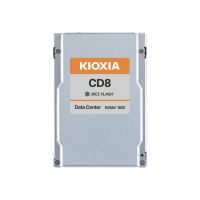 Kioxia CD8-V Series KCD8XVUG6T40 - SSD - Mixed Use - 6400 GB - Datencenter SSD - intern - 2.5" (6.4 cm)