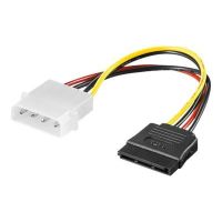 Wentronic Netzteil - interne Stromversorgung, 4-polig (M)
