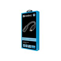 SANDBERG Videoadapter - DisplayPort männlich