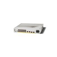 Cisco Catalyst 9200CX - Network Essentials - Switch - kompakt - L3 - managed - 12 x 10/100/1000 (PoE+)