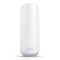Netgear Orbi 370, Weiß, Intern, Mesh-Satellit, 120 m², Dual-Band (2,4 GHz/5 GHz), Wi-Fi 7 (802.11be)