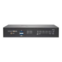 SonicWALL TZ470 - Essential Edition - Sicherheitsgerät - 1GbE, 2.5GbE - onicWALL Secure Upgrade Plus Programm (2 Jahre Option)