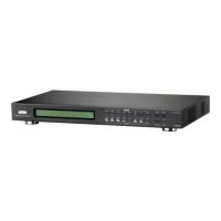 ATEN VanCryst 8x8 HDMI Matrix Switch with Scaler VM5808H