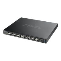 ZyXEL XS3800-28 - Switch - L2+ - managed - 4 x 10GBase-T + 16 x 10 Gigabit SFP+ + 8 x C 10 G-Bit SFP+