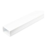 StarTech.com 1,8m Kabelkanal Selbstklebend