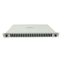 Synergy 21 S216370V2, LC,SC, Grau, 1U