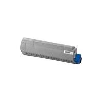 OKI Gelb - original - Tonerpatrone - für OKI MC851