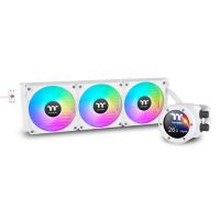Thermaltake TH360 V2 Ultra EX ARGB, All-in-One-Flüssigkeitskühler, 12 cm, 500 RPM, 2000 RPM, 28,5 dB, 68 cfm
