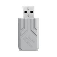 ASUS ROG Polling Rate Booster, Polling Rate Booster, 22 mm, 34 mm, 13 mm, 10 g, Weiß