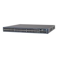 HPE 5500-48G SI Switch - Switch - L4 - managed