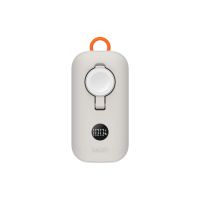 Belkin BoostCharge Pro - Powerbank - mit Apple Watch Ladegerät - 10000 mAh - 45 Watt - Fast Charge (2 x USB-C)