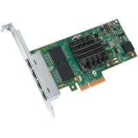Intel I350T4V2BLK, Eingebaut, Kabelgebunden, PCI Express, Ethernet, 1000 Mbit/s