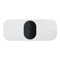 ARLO Pro 3 Floodlight Camera - Netzwerk-Überwachungskamera - Außenbereich, Innenbereich - wetterfest - Farbe (Tag&Nacht)