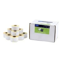 Dymo LabelWriter Address - Permanenter Klebstoff - weiß - 28 x 89 mm 3120 Etikett(en) (24 Rolle(n)