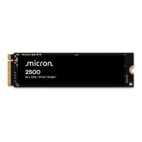 Micron 2500 - SSD - verschlüsselt - 512 GB - intern - M.2 2280 - PCIe 4.0 (NVMe)