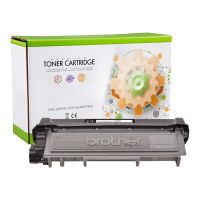 Static Control Mono - kompatibel - wiederaufbereitet - Tonerpatrone (Alternative zu: Brother TN2310)