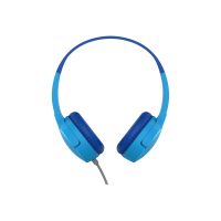 Belkin SoundForm Mini - Kopfhörer mit Mikrofon