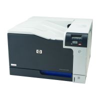 HP Color LaserJet Professional CP5225n - Drucker - Farbe - Laser - A3 - 600 dpi - bis zu 20 Seiten/Min. (einfarbig)/