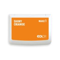 COLOP MAKE1 Stempelkissen shiny orange retail