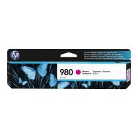 HP 980 - 86.5 ml - Magenta - original - Tintenpatrone