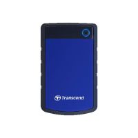 Transcend StoreJet 25H3 - Festplatte - 4 TB - extern (tragbar)