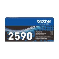 Brother TN2590 - Schwarz - original - Box - Tonerpatrone