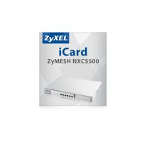 ZyXEL E-iCard ZyMESH - Lizenz - für P/N: NXC5500-EU0101F
